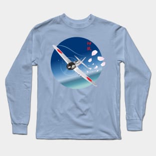 Divine Wind Long Sleeve T-Shirt